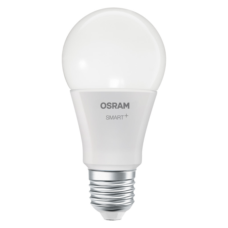 Osram SMART+ MATTER Multicolor Classic A60 inteligentna żarówka, E27, 9 W, RGBW, Wi-Fi