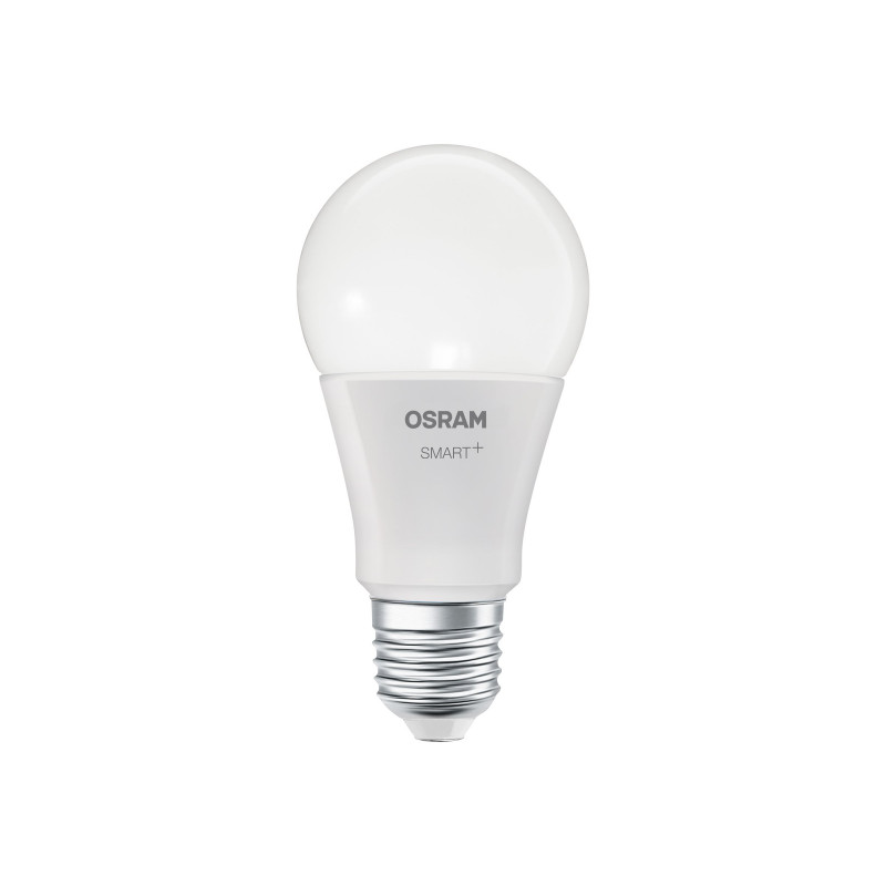 Osram SMART+ MATTER Multicolor Classic A60 inteligentna żarówka, E27, 9 W, RGBW, Wi-Fi