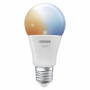 Osram SMART+ MATTER Classic A60 827 865 TW inteligentna żarówka, E27, 9 W, regulowana biel, Wi-Fi