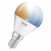 Osram SMART+ MATTER Tunable White Classic P40 inteligentna żarówka, E14, 4,9 W, regulowana biel, Wi-Fi