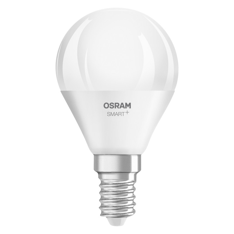 Osram SMART+ MATTER Tunable White Classic P40 inteligentna żarówka, E14, 4,9 W, regulowana biel, Wi-Fi