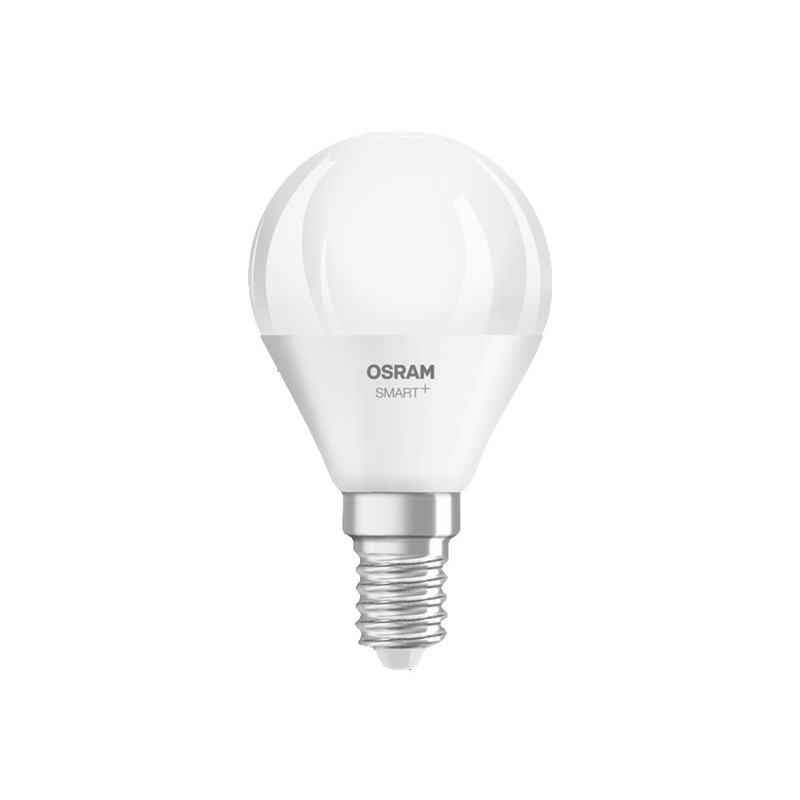 Osram SMART+ MATTER Tunable White Classic P40 inteligentna żarówka, E14, 4,9 W, regulowana biel, Wi-Fi