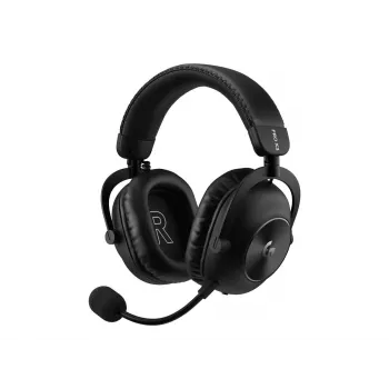 Logitech G Pro X3 Lightspeed słuchawki, czarne, 981-001740