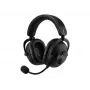Logitech G Pro X3 Lightspeed słuchawki, czarne, 981-001740