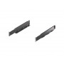 Alantec AP-RAILWAY-02 stalowe szyny montażowe do szaf rack 19", do UPS i EBP