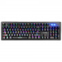 Marvo Arma 67 TNT Peach (KG935) mechaniczna klawiatura gamingowa, przewodowa