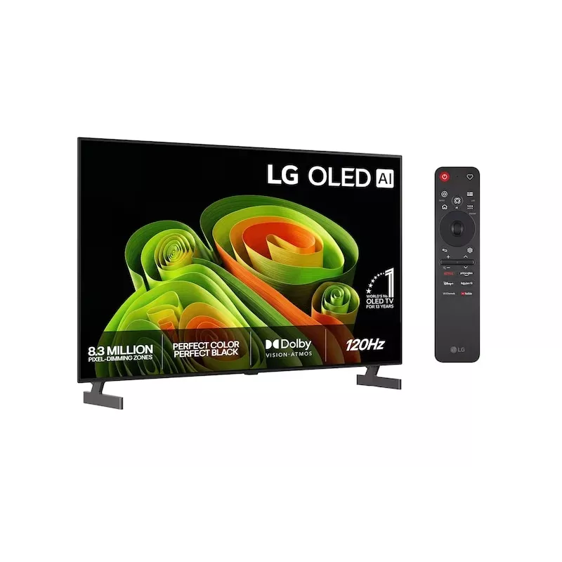 LG OLED55B6ELC telewizor Smart TV, 55 cali, OLED, 4K UHD, webOS
