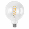 Osram SMART+ MATTER Filament Multicolor Classic Globe 125 40 inteligentna żarówka, E27, 4,8 W, RGBW, Wi-Fi