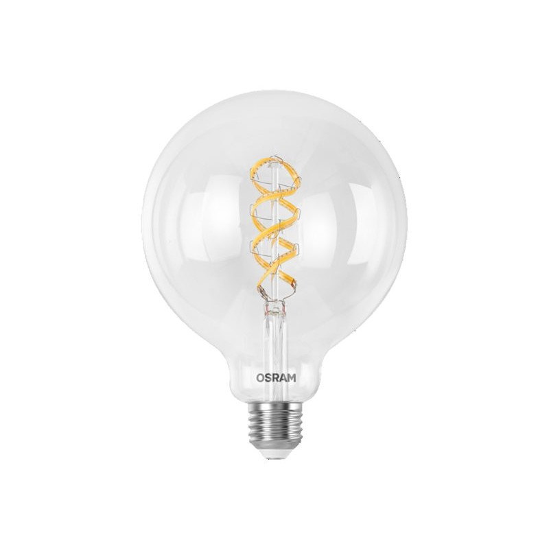 Osram SMART+ MATTER Filament Multicolor Classic Globe 125 40 inteligentna żarówka, E27, 4,8 W, RGBW, Wi-Fi