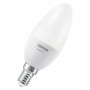 Osram SMART+ MATTER Multicolor Classic B40 inteligentna żarówka, E14, 4,9 W, RGBW, Wi-Fi
