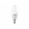 Osram SMART+ MATTER Multicolor Classic B40 inteligentna żarówka, E14, 4,9 W, RGBW, Wi-Fi