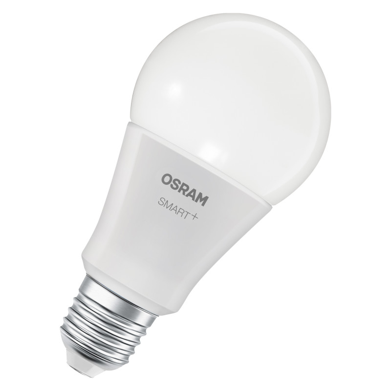 Osram SMART+ MATTER Classic A100 827 865 TW inteligentna żarówka, E27, 14 W, regulowane białe światło, Wi-Fi