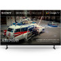 Sony Bravia 2 K43S25M2 telewizor Smart TV 43 cale, Google TV, 4K UHD, czarny
