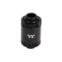 Thermaltake Pacific SF przedłużka złączki męsko-męskiej CL-W391-CU00MK-A, 30 mm, matowa czerń, DIY LCS