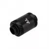 Thermaltake Pacific SF przedłużka złączki męsko-męskiej CL-W391-CU00MK-A, 30 mm, matowa czerń, DIY LCS