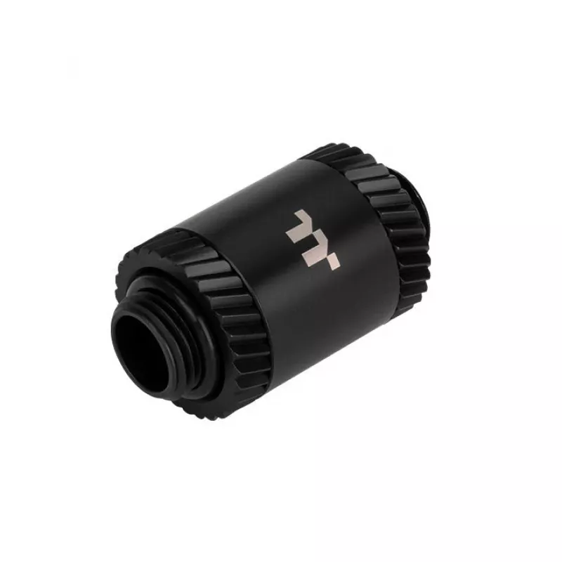 Thermaltake Pacific SF przedłużka złączki męsko-męskiej CL-W391-CU00MK-A, 30 mm, matowa czerń, DIY LCS