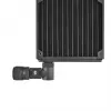 Thermaltake Pacific SF przedłużka złączki męsko-męskiej CL-W391-CU00MK-A, 30 mm, matowa czerń, DIY LCS