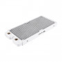 Thermaltake Pacific SR280 cienki radiator CL-W381-CU00WT-A, DIY LCS, Snow