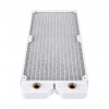 Thermaltake Pacific SR280 cienki radiator CL-W381-CU00WT-A, DIY LCS, Snow