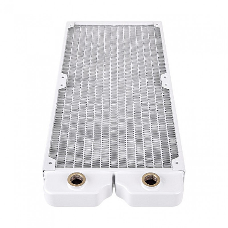 Thermaltake Pacific SR280 cienki radiator CL-W381-CU00WT-A, DIY LCS, Snow