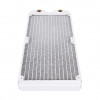 Thermaltake Pacific SR280 cienki radiator CL-W381-CU00WT-A, DIY LCS, Snow