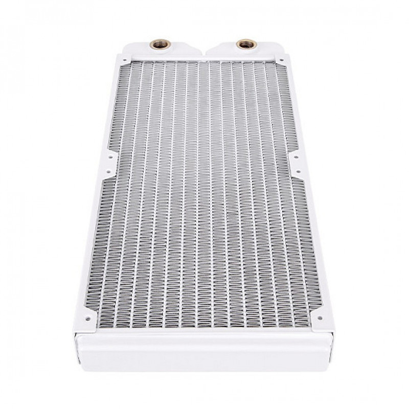 Thermaltake Pacific SR280 cienki radiator CL-W381-CU00WT-A, DIY LCS, Snow