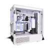 Thermaltake Pacific SR280 cienki radiator CL-W381-CU00WT-A, DIY LCS, Snow