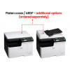Ricoh M 2310N laserowe urządzenie wielofunkcyjne, czarno-białe, A3, 23 str./min, USB, Ethernet (423847)