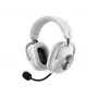 Logitech G Pro X3 Lightspeed słuchawki, białe (981-001748)