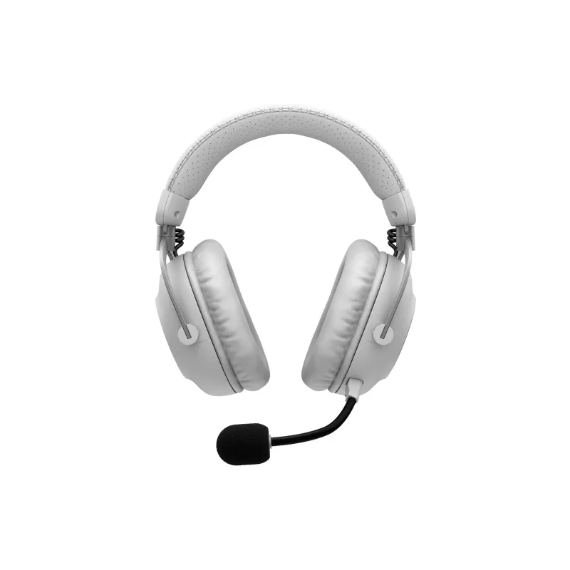 Logitech G Pro X3 Lightspeed słuchawki, białe (981-001748)