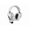 Logitech G Pro X3 Lightspeed słuchawki, białe (981-001748)