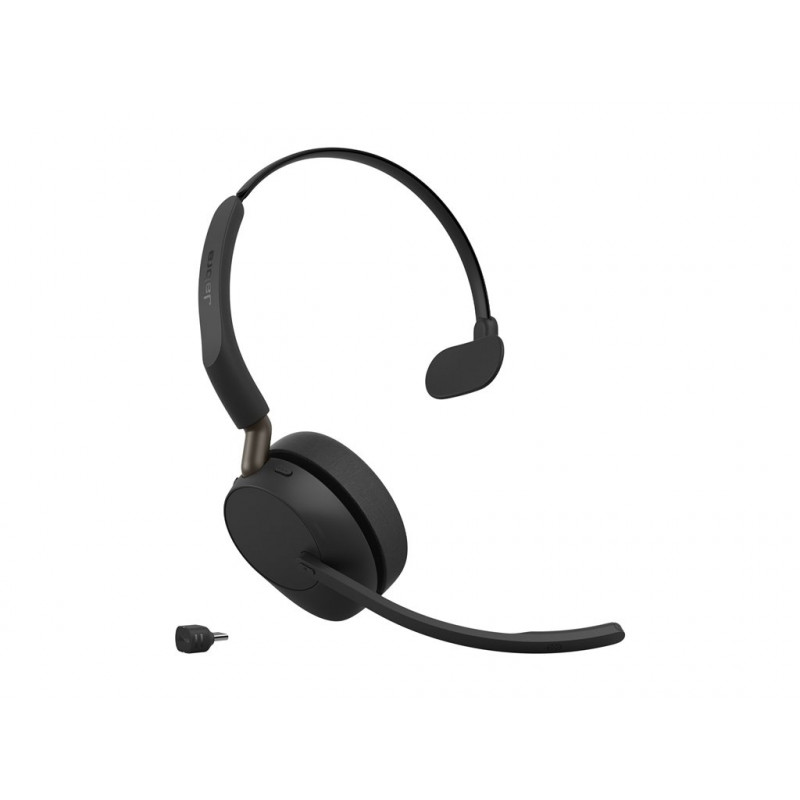 Jabra Evolve3 65 Mono LINK 390C zestaw słuchawkowy