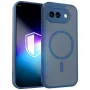 Etui 3mk Misty MagCase do Google Pixel 10A, niebieskie