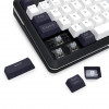 Redragon Wildslash LCD Pro K746WB-RGB-PRO klawiatura dla graczy