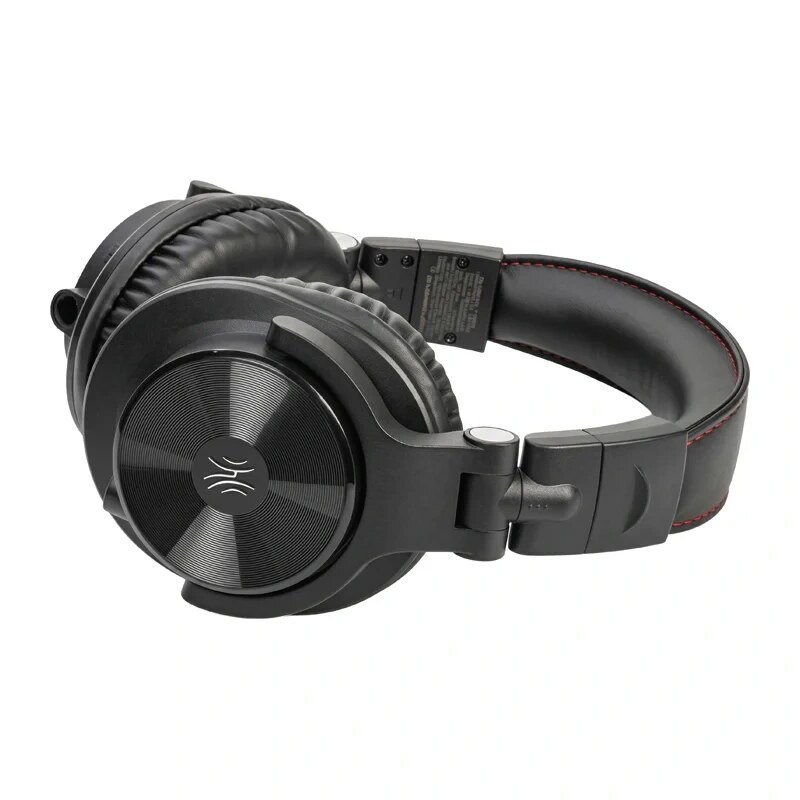 OneOdio A70 Gen 2 słuchawki nauszne, Bluetooth 6.0, czarne