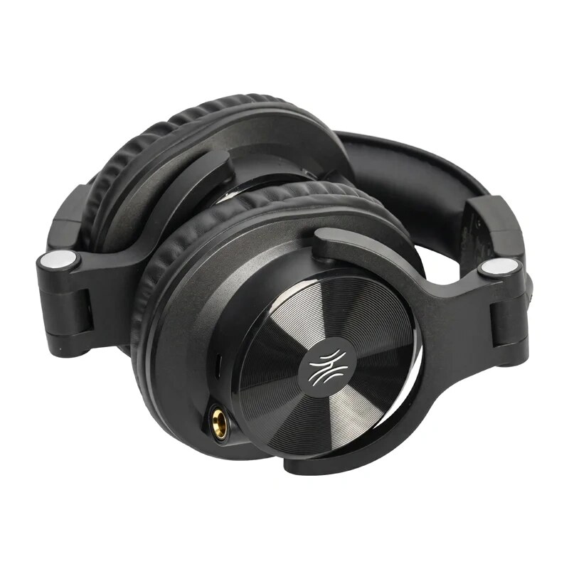 OneOdio A70 Gen 2 słuchawki nauszne, Bluetooth 6.0, czarne