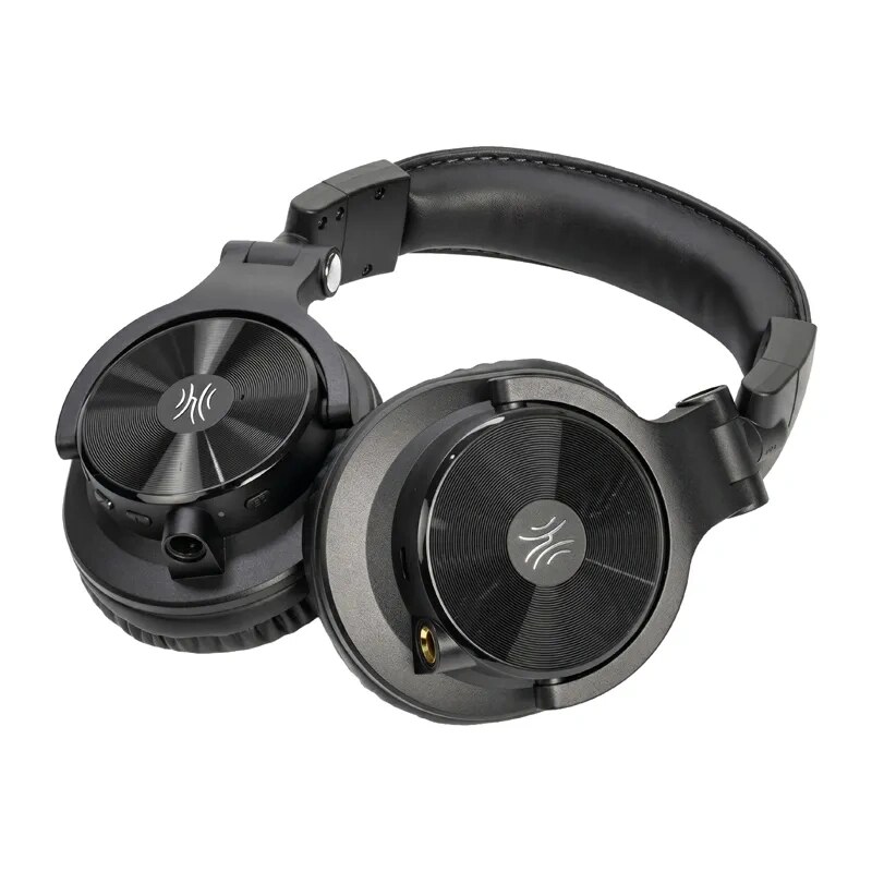 OneOdio A70 Gen 2 słuchawki nauszne, Bluetooth 6.0, czarne