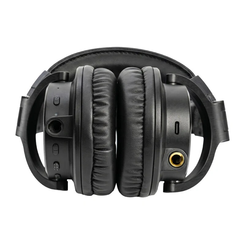 OneOdio A70 Gen 2 słuchawki nauszne, Bluetooth 6.0, czarne