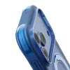 Etui Skinarma Atlas z MagSafe i obrotową podstawką do iPhone 18 Pro / 17 Pro, niebieskie