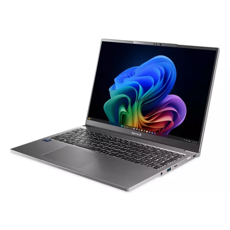 Terra Mobile 1671L Copilot+ PC notebook, US