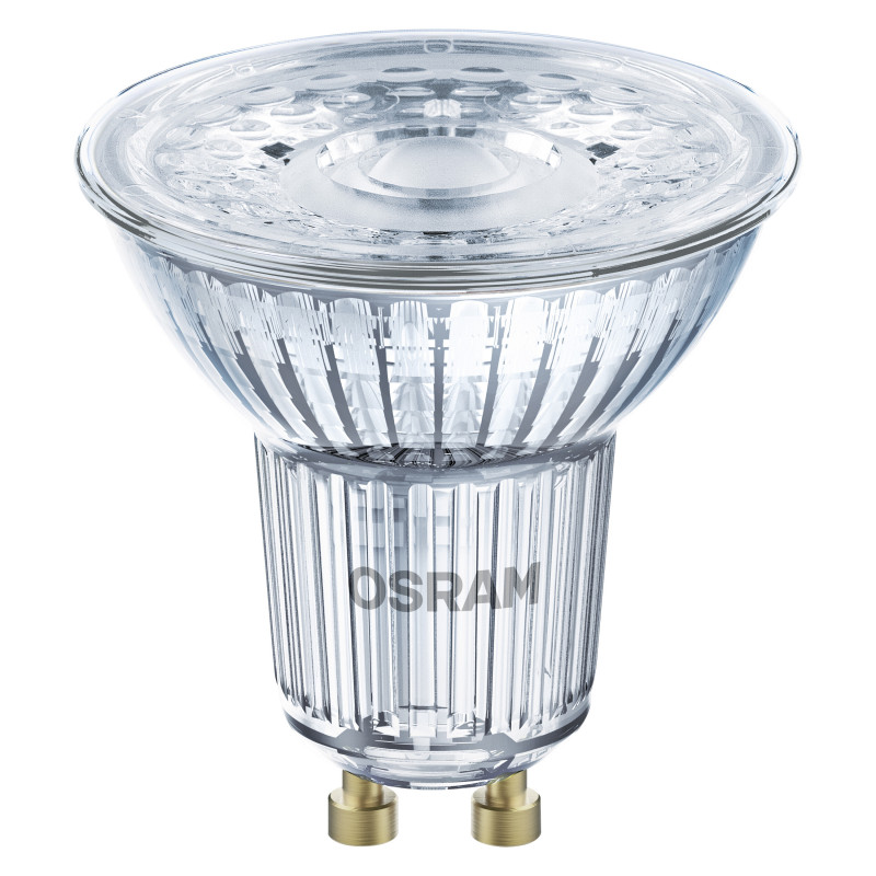 Osram SMART+ MATTER ściemnialna żarówka PAR16 50 GU10, 4,7 W, ciepła biel, Wi-Fi, 45°