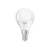 Osram SMART+ MATTER Multicolor Classic P40 inteligentna żarówka, E14, 4,9 W, RGBW, Wi-Fi