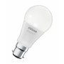 Osram SMART+ MATTER Multicolor Classic A60 inteligentna żarówka (1 szt.), B22d, 9 W, RGBW, Wi-Fi