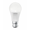 Osram SMART+ MATTER Multicolor Classic A60 inteligentna żarówka (1 szt.), B22d, 9 W, RGBW, Wi-Fi