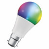 Osram SMART+ MATTER Multicolor Classic A60 inteligentna żarówka (1 szt.), B22d, 9 W, RGBW, Wi-Fi