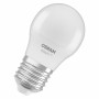 Osram SMART+ MATTER Multicolor Classic P40 inteligentna żarówka (1 szt.), E27, 4,9 W, RGBW, Wi-Fi
