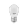 Osram SMART+ MATTER Multicolor Classic P40 inteligentna żarówka (1 szt.), E27, 4,9 W, RGBW, Wi-Fi
