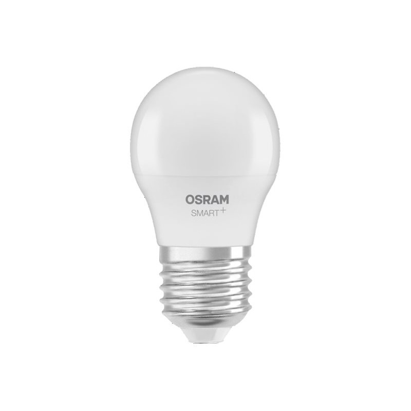 Osram SMART+ MATTER Multicolor Classic P40 inteligentna żarówka (1 szt.), E27, 4,9 W, RGBW, Wi-Fi