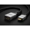 celexon adapter Mini HDMI M/F z Ethernet, 2.0a/b, 4K, Professional