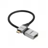 celexon adapter Mini HDMI M/F z Ethernet, 2.0a/b, 4K, Professional